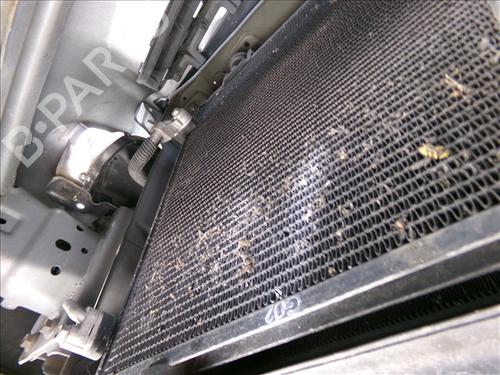 Used AC radiator AC radiator TOYOTA COROLLA (_E12_) 2.0 D-4D (CDE120R, CDE120L_) (116 hp) 26283852 26283852