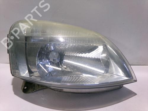 Used Right headlight Right headlight PEUGEOT PARTNER MPV (5_, G_) 1.9 D (69 hp) 39714255 39714255