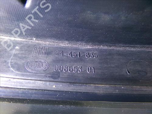 Left taillight OPEL ASTRA H (A04) 1.7 CDTI (L48) | BP27862801C34 - Image 4