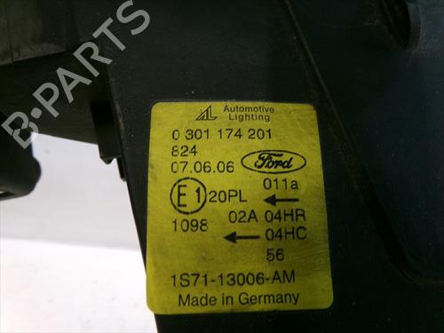 Left headlight FORD MONDEO III (B5Y) 2.0 TDCi | BP34460116C28  - Image 5