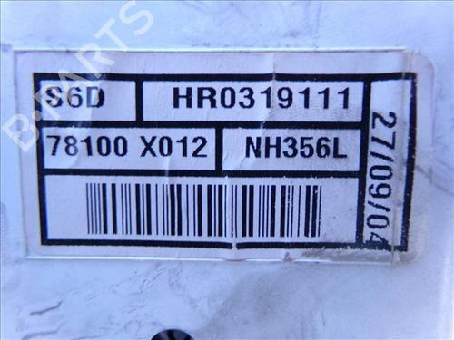 Electronic module HONDA CIVIC VII Hatchback (EU, EP, EV) 1.6 i (EP2, EU8, EU6) | BP27669176M83 - Image 3
