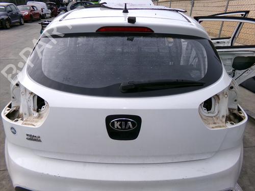 Used Tailgate Tailgate KIA RIO III (UB) 1.25 CVVT (86 hp) 31847795 31847795