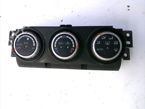 Used Climate control Climate control NISSAN X-TRAIL II (T31) 2.0 dCi 4x4 (150 hp) 35750877 35750877