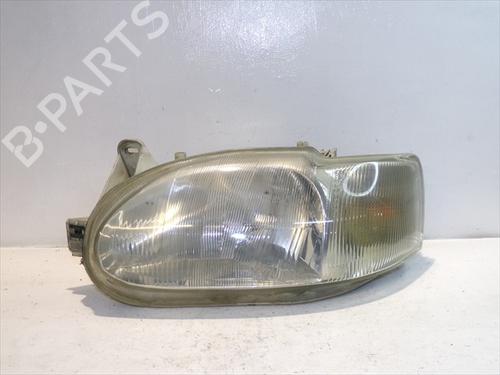Used Left headlight Left headlight FORD ESCORT CLASSIC (AAL, ABL) 1.8 TD (90 hp) 36664208 36664208