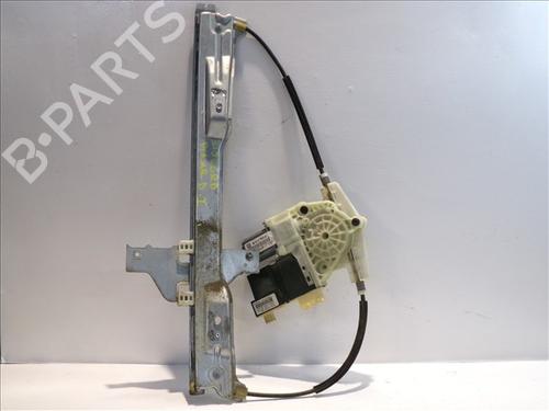 Used Front left window mechanism Front left window mechanism CITROËN C4 I (LC_) 1.6 HDi (90 hp) 30358367 30358367
