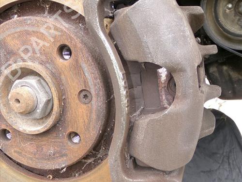 Used Right front brake caliper Right front brake caliper CITROËN BERLINGO / BERLINGO FIRST MPV (MF_, GJK_, GFK_) 1.6 HDI 75 (MF9HW, GJ9HWC, GF9HWC, GN9HWC) (75 hp) 33264383 33264383