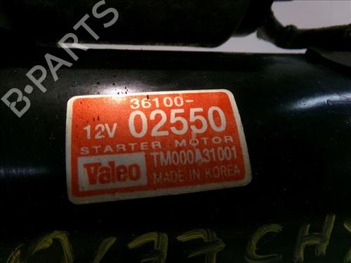 Starter HYUNDAI GETZ (TB) 1.1 | BP24567775M8 - Image 5