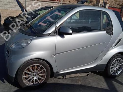 Right sun visor SMART FORTWO Coupe (451) 1.0 (451.331, 451.380) | BP24560509I2  - Image 5