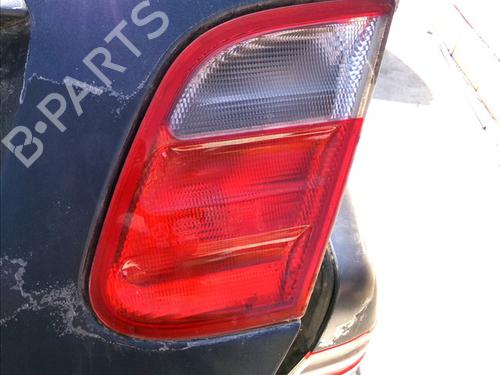 Used Right tailgate light Right tailgate light MERCEDES-BENZ CLK (C208) CLK 230 Kompressor (208.348) (197 hp) 33422906 33422906