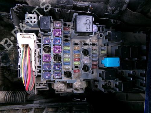 Used Fuse box Fuse box MAZDA 6 Estate (GH) 2.0 MZR-CD (GH14) (140 hp) 25707494 25707494