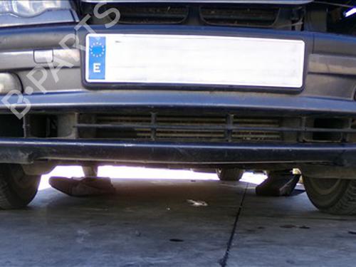 Used Front bumper Front bumper BMW 3 (E46) 320 d (136 hp) 30644925 30644925