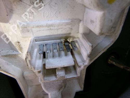 Left taillight RENAULT MEGANE II Saloon (LM0/1_) 1.9 dCi (LM0G, LM1G, LM2C) | BP31241952C34