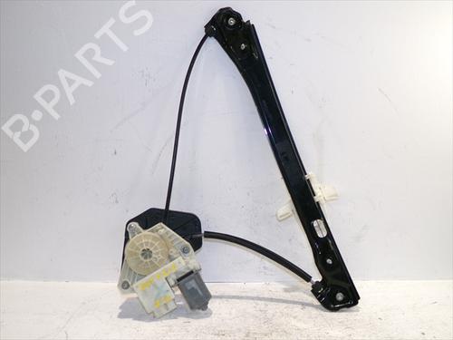 Used Rear left window mechanism Rear left window mechanism SKODA RAPID Spaceback (NH1) 1.6 TDI (90 hp) 24557373 24557373