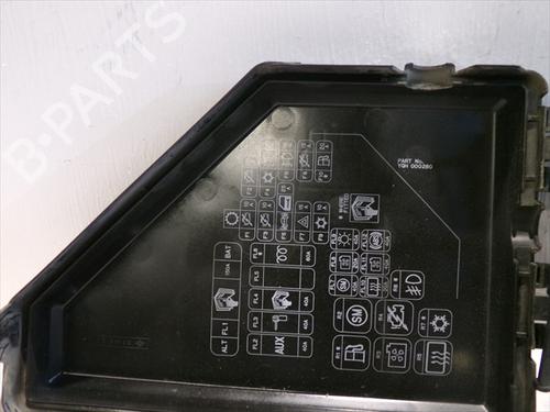 Fuse box ROVER 25 I Hatchback (RF) 2.0 iDT | BP27648665E1 - Image 4