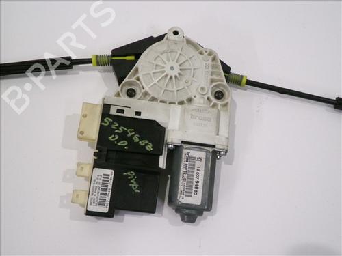 Front right window mechanism PEUGEOT 807 (EB_) 2.0 HDI | BP24567109C23 - Image 2