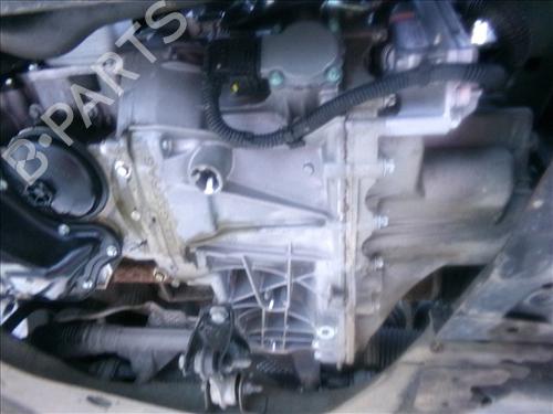Used Gearbox Gearbox RENAULT CAPTUR I (J5_, H5_) 0.9 TCe 90 (90 hp) 31082457 31082457