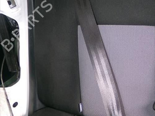 Used Rear right seatbelt Rear right seatbelt SEAT IBIZA IV (6J5, 6P1) 1.4 TDI (90 hp) 32140748 32140748
