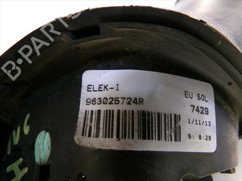 Left mirror RENAULT CLIO IV (BH_) 1.5 dCi 75 | BP24561754C26 