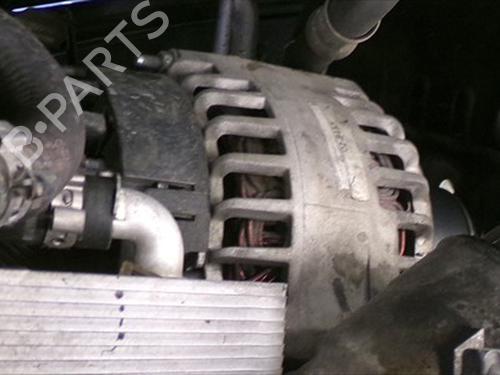 Used Alternator Alternator ALFA ROMEO 159 (939_) 1.9 JTDM 16V (939AXC1B, 939AXC12) (150 hp) 36070644 36070644