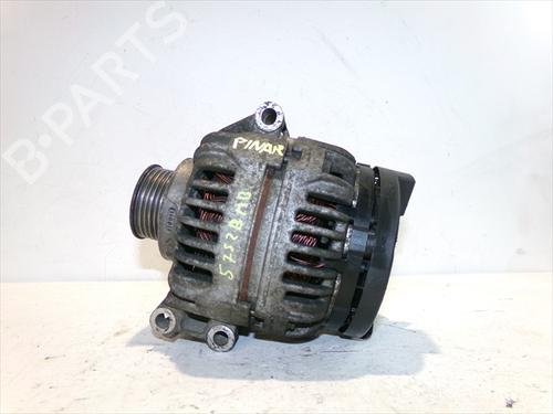 Alternador Alternador RENAULT CLIO II (BB_, CB_) 1.4 16V (B/CB0P, BB13) (98 hp) 34418350 34418350