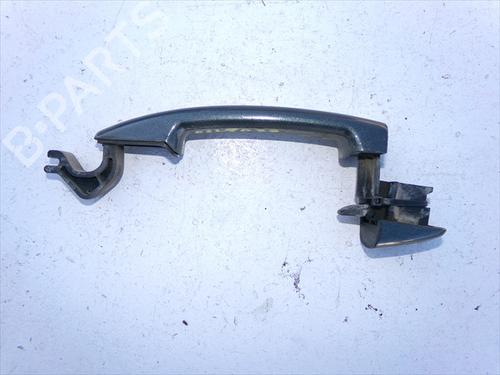 Used Rear left exterior door handle Rear left exterior door handle PEUGEOT 207 (WA_, WC_) 1.4 HDi (68 hp) 31241964 31241964