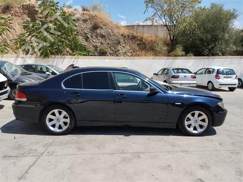 Fuse box BMW 7 (E65, E66, E67) 730 Ld | BP24567932E1 - Image 4