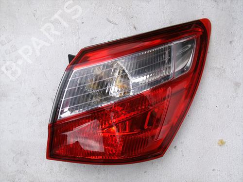 Used Right taillight Right taillight NISSAN QASHQAI +2 (JJ10E) 1.5 dCi (110 hp) 33650966 33650966