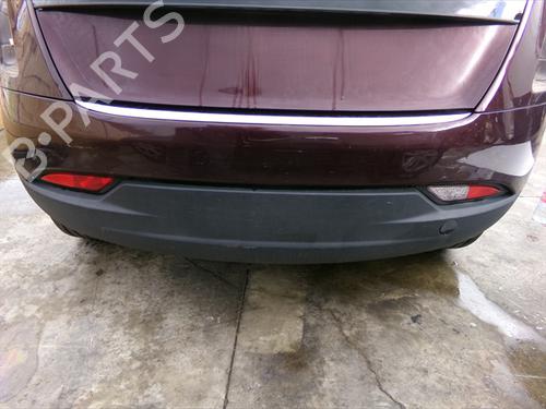 Used Rear bumper LANCIA DELTA III (844_) 1.6 D Multijet (844.AXC11, 844.AXC1A) (120 hp) 31869320