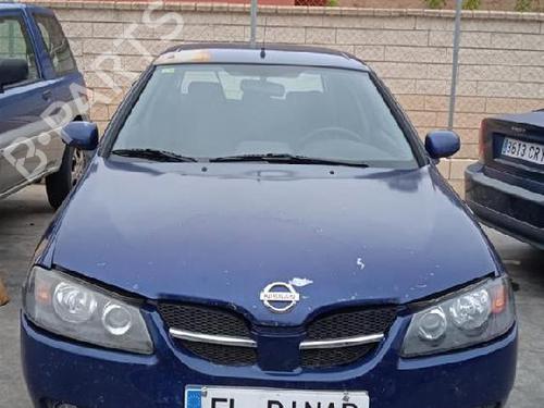 Right sun visor NISSAN ALMERA II Hatchback (N16) 2.2 dCi | BP24565148I2 - Image 4