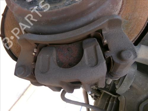 Used Left rear brake caliper Left rear brake caliper HYUNDAI i30 (FD) 1.4 (109 hp) 26611603 26611603