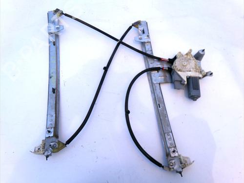 Used Front left window mechanism Front left window mechanism CITROËN XSARA PICASSO (N68) 1.6 HDi (109 hp) 34714344 34714344