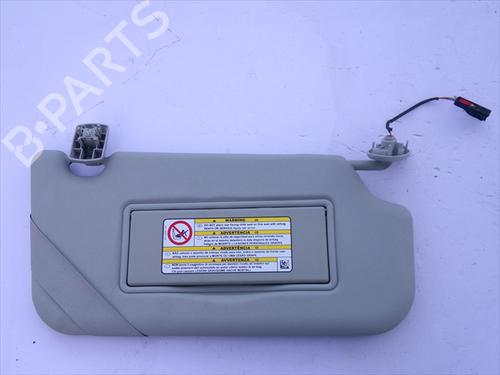 Used Right sun visor Right sun visor FORD C-MAX II (DXA/CB7, DXA/CEU) 1.6 TDCi (115 hp) 40215961 40215961