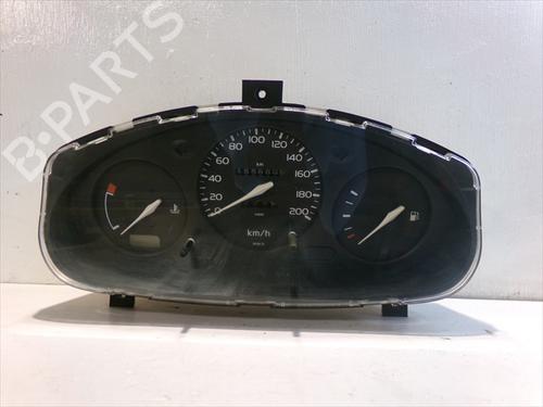 Used Electronic module Electronic module NISSAN MICRA II (K11) 1.0 i 16V (K11) (54 hp) 40215836 40215836