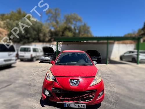 Brugte PEUGEOT 207 (WA_, WC_) 1.4 HDi 4864414