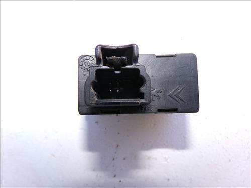 Right front window switch PEUGEOT 407 (6D_) 2.0 HDi 135 (6DRHRH, 6DRHRE, 6DRHRG, 6DRHRJ) | BP28805959I26 - Image 2