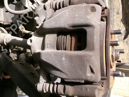Left front brake caliper HONDA CR-V III (RE_) 2.2 i-CTDi 4WD (RE6) | BP37259155M105 - Image 2