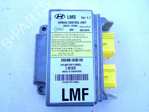 ecu-airbags-hyundai-ix35-lm-el-elh-2009-2010-2011-2012-2013-2014-2015-2016-34152100 main image