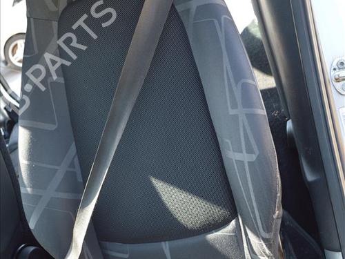 Used Front left seatbelt Front left seatbelt SMART FORTWO Coupe (451) 1.0 (451.331, 451.380) (71 hp) 24560501 24560501