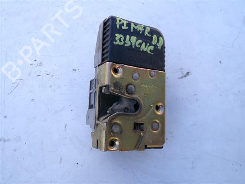 Used Front right lock Front right lock PEUGEOT EXPERT (224_) 2.0 HDi (94 hp) 36184068 36184068