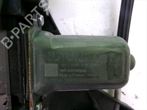 Front left window mechanism OPEL CORSA F (P2JO) 1.2 (68) | BP40061812C22 - Image 4