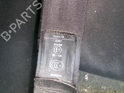 Rear right seatbelt CITROËN C4 II (NC_) 1.6 HDi 90 | BP33312327I28 - Image 2