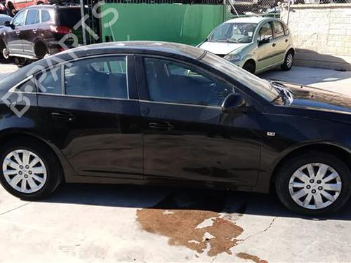 Left sun visor CHEVROLET CRUZE Hatchback (J305) 1.8 | BP24562771I1  - Image 8