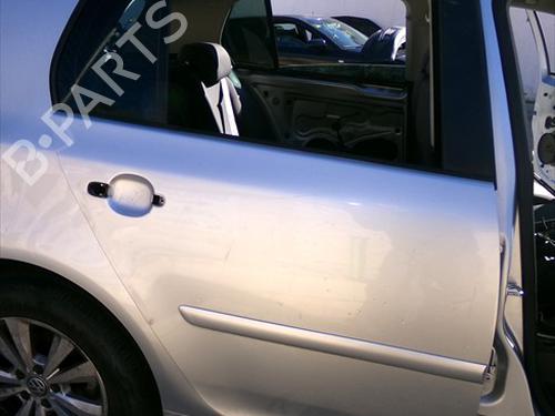 Puerta trasera derecha VW GOLF PLUS V (5M1, 521) 1.2 TSI (105 hp) 31798829