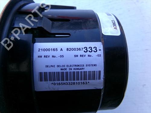 Climate control RENAULT ESPACE IV (JK0/1_) 2.0 dCi (JK01, JK02, JK1J, JK1K, JK1H) | BP40597722I5 - Image 3