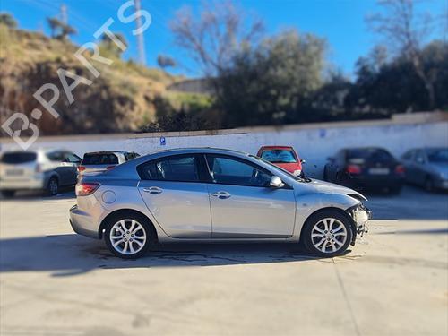 Left front window switch MAZDA 3 Saloon (BL) 1.6 MZR CD (BL12) | BP33265332I27 - Image 7