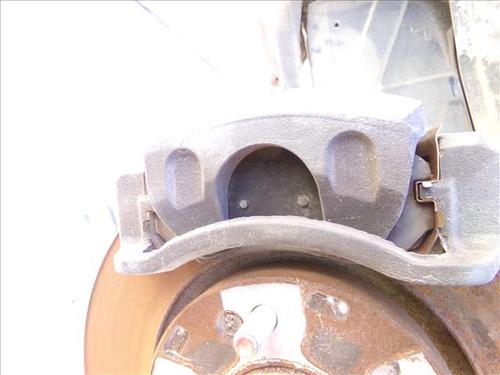 Used Left front brake caliper Left front brake caliper HYUNDAI COUPE II (GK) 2.0 GLS (143 hp) 24858858 24858858