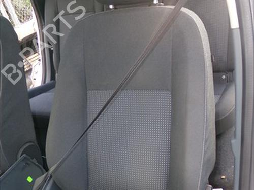 Used Front left seatbelt Front left seatbelt FORD C-MAX II (DXA/CB7, DXA/CEU) 1.6 TDCi (115 hp) 40215868 40215868