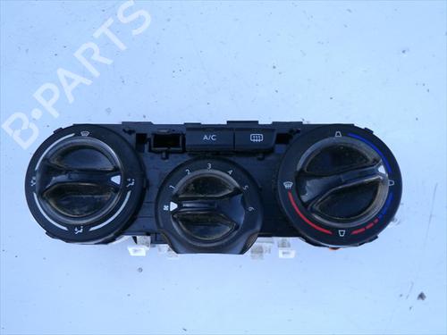 Comando chauffage Comando chauffage PEUGEOT 2008 I (CU_) 1.6 HDi (92 hp) 35943067 35943067