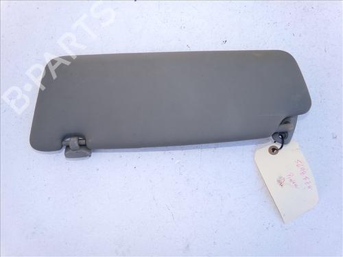 Used Right sun visor Right sun visor AUDI A4 B6 Avant (8E5) 1.9 TDI (130 hp) 33423115 33423115