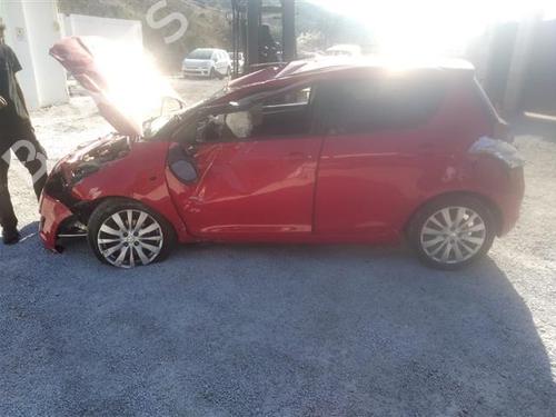 Steering column SUZUKI SWIFT IV (FZ, NZ) 1.2 (AZH412, ZC72S) | BP24556365M21  - Image 6